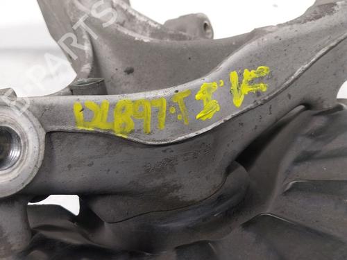 Left rear steering knuckle SKODA SUPERB III (3V3) 2.0 TDI | BP16042467M27