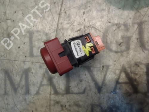 Warning switch CITROËN C4 Coupe (LA_) 1.6 16V | BP3811761I22 