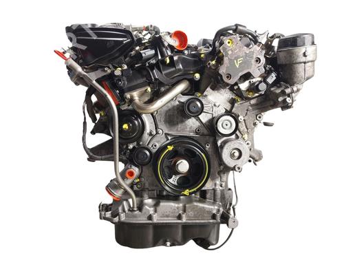 Engine MERCEDES-BENZ S-CLASS (W221, V221) S 320 CDI | BP30906502M1 - Image 5