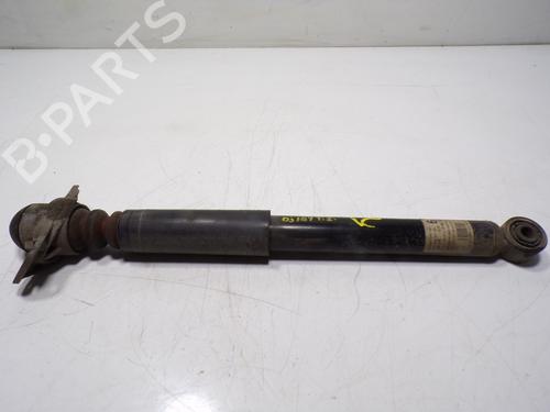 Used Left rear shock absorber VW SCIROCCO III (137, 138) 2.0 TDI (140 hp) 10778942