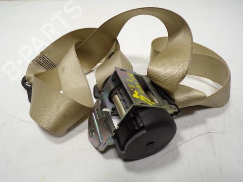 Used Rear left seatbelt Rear left seatbelt BMW 3 Coupe (E92) [2005-2013] 11192137 11192137
