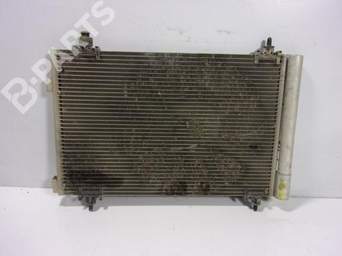 Used AC radiator AC radiator PEUGEOT PARTNER Box Body/MPV (K9) 1.6 BlueHDI 100 (99 hp) 10559367 10559367