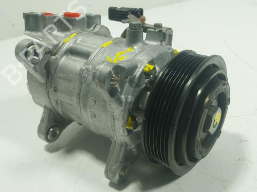 Used AC compressor AC compressor BMW 4 Gran Coupe (G26) 420 d Mild-Hybrid xDrive (190 hp) 25125522 25125522