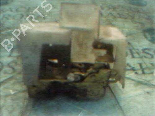 Front right lock RENAULT MEGANE I (BA0/1_) 1.9 dTi (BA1U) | BP3747871C97