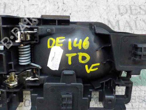 Rear right interior door handle CITROËN C4 CACTUS 1.2 THP 110 | BP4829154I16 - Image 3
