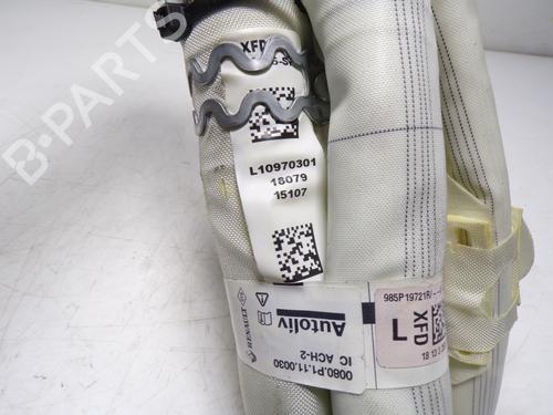 Left curtain airbag RENAULT TALISMAN Grandtour (KP_)  | BP11535737C11 