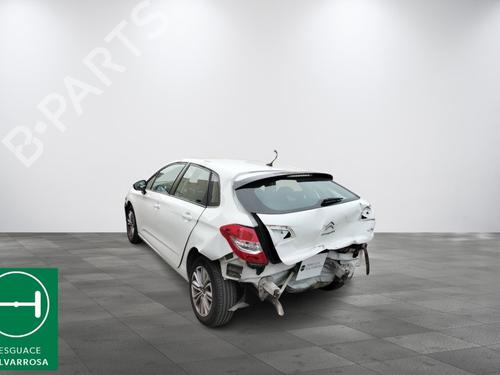 Udstødningsmanifold CITROËN C4 II (NC_)  | BP14287312M110 