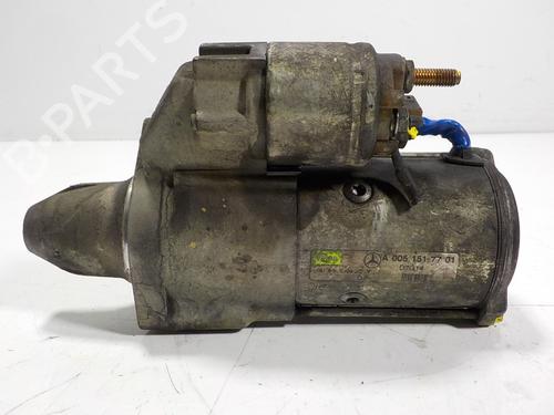Used Starter Starter MERCEDES-BENZ CLS (C219) CLS 320 CDI (219.322) (224 hp) 13208612 13208612