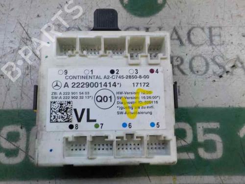 Elektronisk modul MERCEDES-BENZ C-CLASS (W205)  | BP5840654M83 