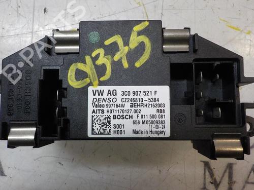 Heater resistor VW GOLF VI (5K1) 1.6 TDI | BP11644523M108 