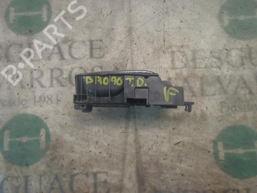 Rear right interior door handle TOYOTA AVENSIS Saloon (_T25_) 2.0 VVT-i (AZT250_, AZT250R) | BP3805256I16 