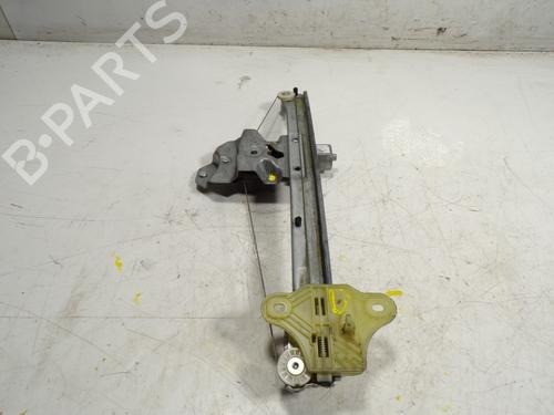 Front left window mechanism RENAULT CLIO IV (BH_) 1.5 dCi 90 | BP9438611C22 
