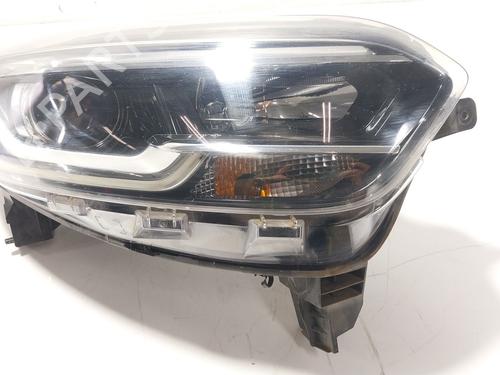 Used Right headlight RENAULT KADJAR (HA_, HL_) 1.2 TCe 130 (HLMR) (130 hp) 29580801