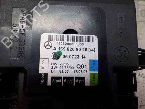 Modulo electronico MERCEDES-BENZ B-CLASS Sports Tourer (W245)  | BP4465913M83 
