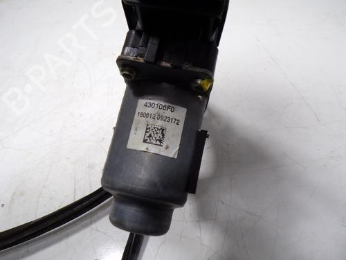 Front right window mechanism RENAULT MEGANE IV Hatchback (B9A/M/N_)  | BP13310807C23 