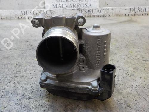 Spjældhus SKODA FABIA II (542) 1.2 (70 hp) 3853974