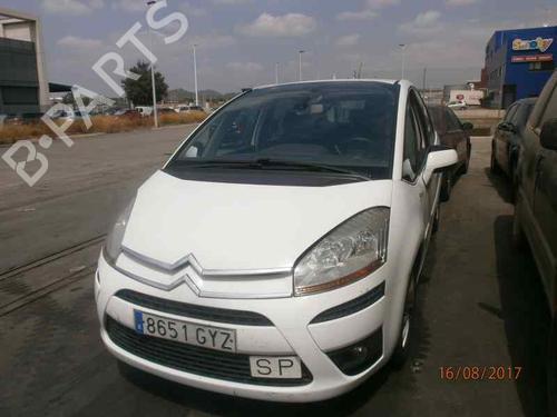 Electronic module CITROËN C4 Picasso I MPV (UD_) 2.0 HDi 138 | BP3849084M83 - Image 5