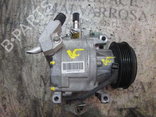 Used AC compressor FIAT PANDA (169_) 1.2 (169.AXB11, 169.AXB1A) (60 hp) 3835406