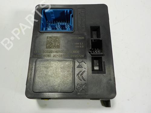 Used Electronic module Electronic module PEUGEOT 2008 II (UD_, US_, UY_, UJ_, UR_, UC_) [2019-2026] 12468256 12468256
