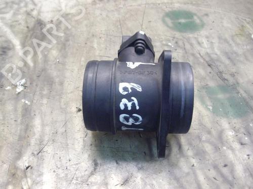 Used Mass air flow sensor Mass air flow sensor VW POLO (6N2) 1.4 TDI (75 hp) 3761632 3761632