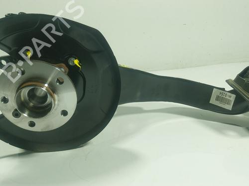 Used Right rear steering knuckle BMW X1 (F48) xDrive 18 d (150 hp) 26571363