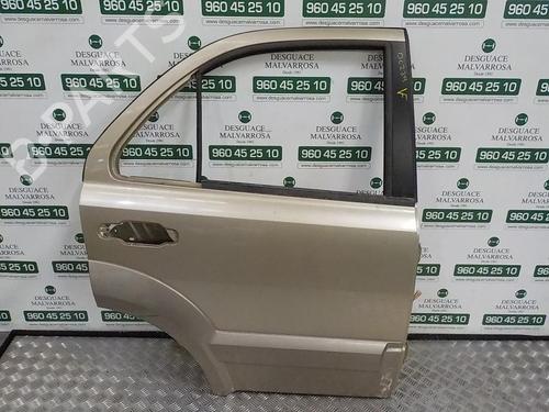 Used Right rear door KIA SORENTO I (JC) 2.5 CRDi 4WD (140 hp) 3874518