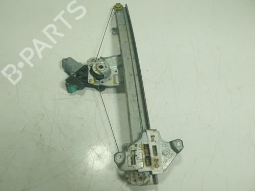 Front left window mechanism NISSAN LEAF (ZE1) | BP23145475C22 - Image 2
