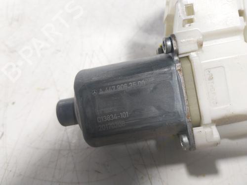 Left front window motor MERCEDES-BENZ V-CLASS (W447)  | BP16032774E21 