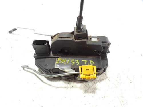 Højre bagtil lås OPEL ASTRA J (P10) [2009-2016]  8388588