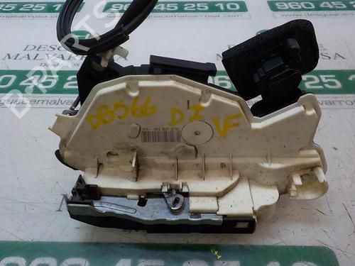 Front left lock VW GOLF VI (5K1) 1.6 TDI | BP3866956C98 