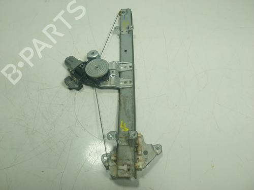 Used Front right window mechanism NISSAN LEAF (ZE1) [2017-2025]  23145474