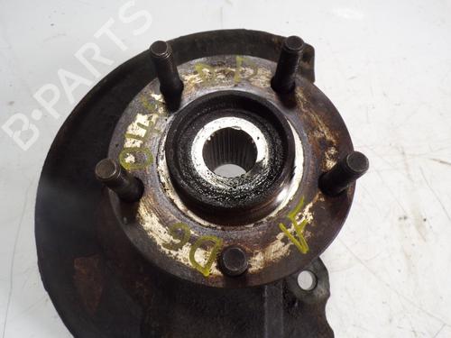 Right front steering knuckle MITSUBISHI OUTLANDER II (CW_W) 2.2 DI-D 4WD | BP6932048M26