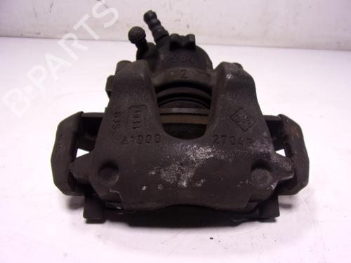 Used Right front brake caliper RENAULT CLIO IV (BH_) 1.5 dCi 75 (75 hp) 17317220