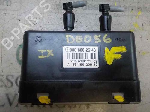 Used Comfort control module Comfort control module MERCEDES-BENZ E-CLASS (W211) [2002-2009] 9082275 9082275