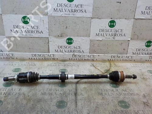 Used Right front driveshaft Right front driveshaft TOYOTA AURIS (_E18_) 1.8 Hybrid (ZWE186_, ZWE186R) (136 hp) 3848161 3848161