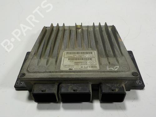 Used Engine control unit (ECU) Engine control unit (ECU) NISSAN NV200 / EVALIA Bus 1.5 dCi 85 (M20, M20M, M20K, M20KK) (86 hp) 13750216 13750216
