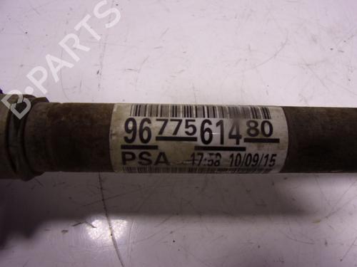 Left front driveshaft PEUGEOT 308 II (LB_, LP_, LW_, LH_, L3_)  | BP15721942M38