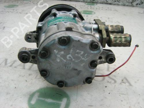 AC compressor NISSAN TRADE Van  | BP3778125M34 