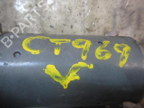 Startmotor FORD FIESTA VI (CB1, CCN) 1.6 TDCi | BP3833304M8 