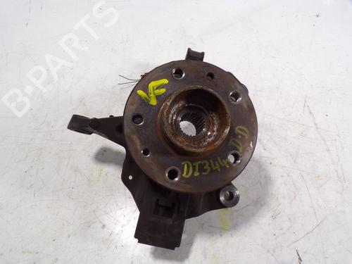 Used Right front steering knuckle Right front steering knuckle RENAULT GRAND SCÉNIC III (JZ0/1_) 1.5 dCi (JZ09, JZ0D, JZ10, JZ14, JZ1G, JZ29, JZ2C) (110 hp) 8800158 8800158