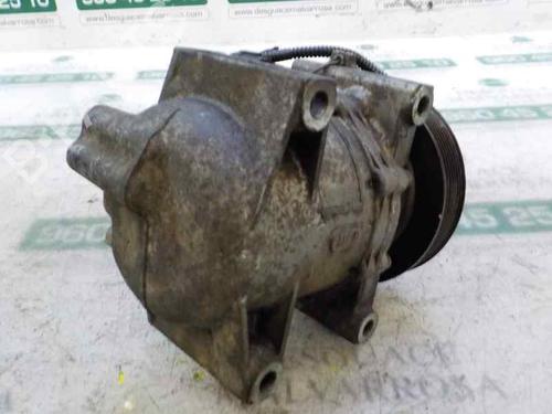 AC compressor NISSAN NAVARA NP300 (D40) 2.5 dCi 4WD (D40TT, D40T, D40M, D40BB) | BP6329963M34 