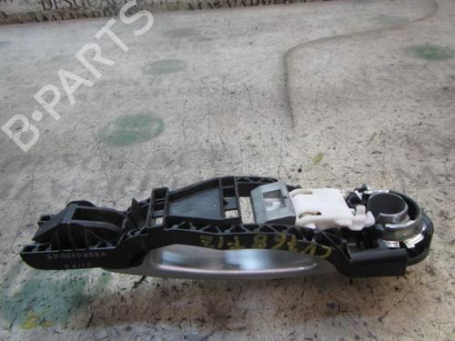 Rear left exterior door handle SEAT ALTEA (5P1) 1.4 TSI | BP4009861C130 