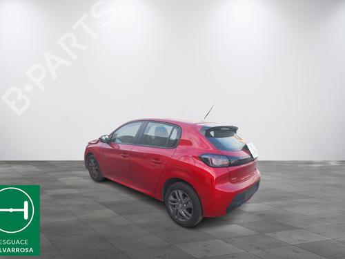 Subframe PEUGEOT 208 II (UB_, UP_, UW_, UJ_) 1.2 PureTech 100 | BP30119295M9