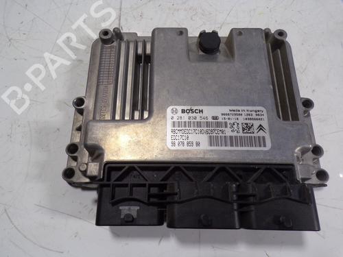 Used Engine control unit (ECU) Engine control unit (ECU) PEUGEOT 208 I (CA_, CC_) [2012-2021] 10003269 10003269
