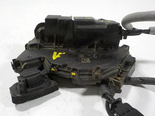 Rear left lock VW GOLF VII (5G1, BQ1, BE1, BE2)  | BP16163771C100 