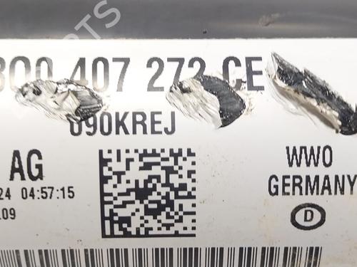 Right front driveshaft VW CADDY V Box Body/MPV (SBA, SBH) 2.0 TDi BMT | BP27922083M39 