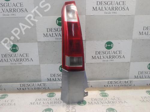 Used Left taillight OPEL MERIVA A MPV (X03) 1.6 16V (E75) (100 hp) 3815780