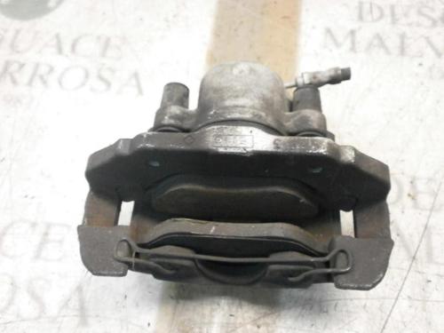 Right front brake caliper FORD FIESTA V (JH_, JD_) 1.4 TDCi | BP11545811M104 