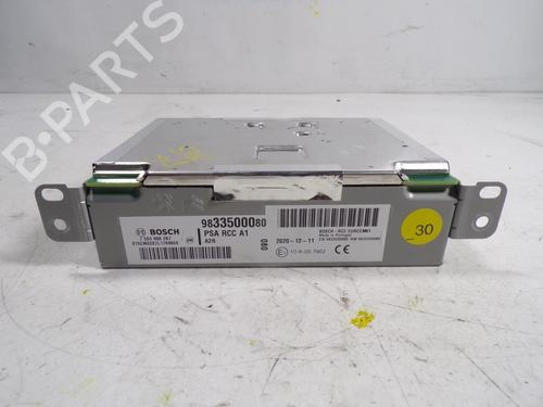 Used Radio Radio TOYOTA PROACE CITY Box Body/MPV (BPZ_) [2019-2026] 9095980 9095980