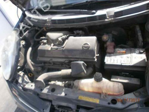 Gearbox NISSAN MICRA III (K12) 1.2 16V | BP3851189M3 